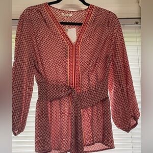 Max Studio Blouse
